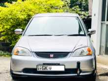 Honda Civic ES8 2001 Car