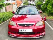 Honda Civic ES8 V-TEC 2001 Car