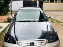 Honda Civic Es8 2001 Car