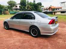 Honda Civic Es8 2001 Car