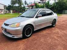 Honda Civic Es8 2001 Car
