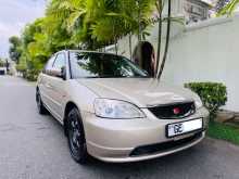 Honda Civic ES8 2001 Car