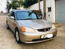 Honda Civic ES8 2001 Car