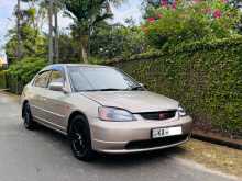Honda Civic ES8 2002 Car