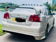 Honda Civic Es8 2002 Car