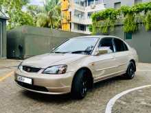 Honda Civic ES8 2002 Car