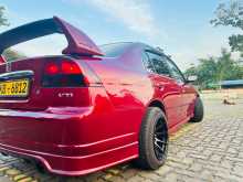 Honda Civic ES8 2002 Car