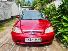 Honda Civic ES8 2002 Car
