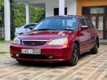 Honda Civic Es8 2002 Car