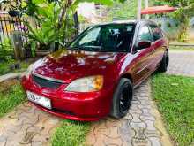 Honda Civic ES8 2002 Car