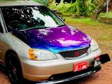 Honda Civic ES8 2002 Car