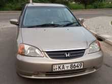 Honda Civic ES8 2002 Car