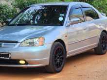 Honda Civic ES8 2002 Car