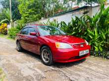 Honda Civic ES8 VTEC 2002 Car