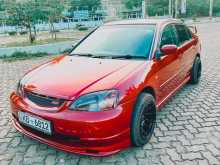 Honda Civic ES8 2002 Car