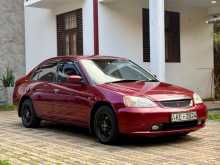 Honda Civic Es8 2002 Car
