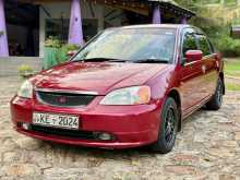 Honda Civic Es8 2002 Car