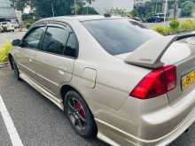 Honda Civic Es8 2002 Car