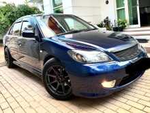 Honda Civic ES8 2002 Car