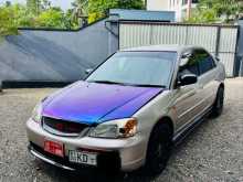 Honda Civic Es8 2002 Car