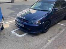 Honda Civic ES8 RS 2002 Car