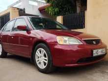 Honda Civic Es8 2002 Car