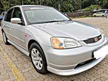 Honda Civic Es8 V Tec 2002 Car
