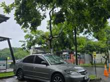 Honda Civic ES8 2003 Car