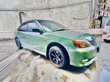 Honda Civic Es8 2003 Car