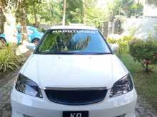 Honda Civic Es8 2003 Car