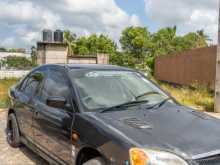 Honda Civic Es8 2003 Car