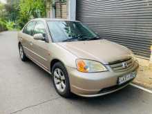 Honda Civic Es8 2003 Car