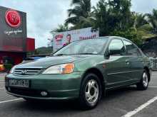 Honda Civic ES8 2003 Car
