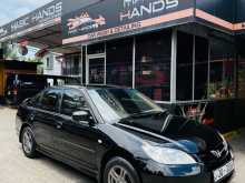Honda Civic ES8 2004 Car