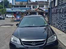 Honda Civic ES8 2004 Car