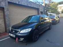 Honda CIVIC ES8 2004 Car