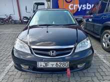 Honda Civic ES8 2004 Car