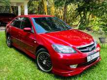 Honda Civic ES8 2004 Car