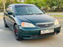 Honda Civic Es8 2005 Car