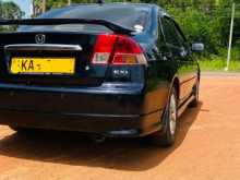 Honda Civic ES8 2005 Car