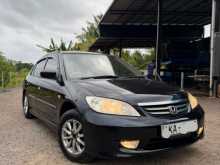 Honda Civic Es8 2005 Car