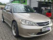 Honda CIVIC ES8 EX1 2005 Car