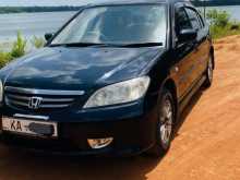 Honda Civic Es8 2005 Car