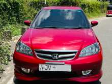 Honda Civic Es8 2005 Car