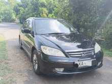 Honda Civic Es8 2005 Car