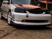 Honda Civic Es8 2005 Car