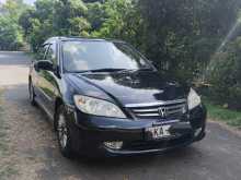 Honda Civic Es8 2005 Car