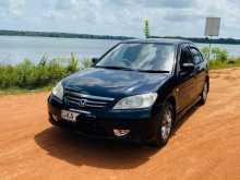 Honda Civic Es8 2005 Car
