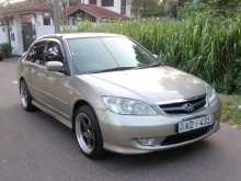 Honda Civic ES8 2005 Car
