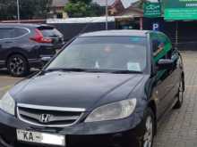 Honda Civic ES8 2005 Car
